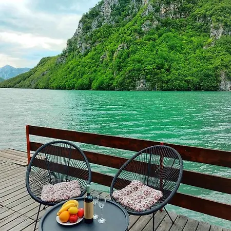 Raft Perućac Rastiste