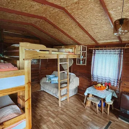 Botel Raft Perucac 3*