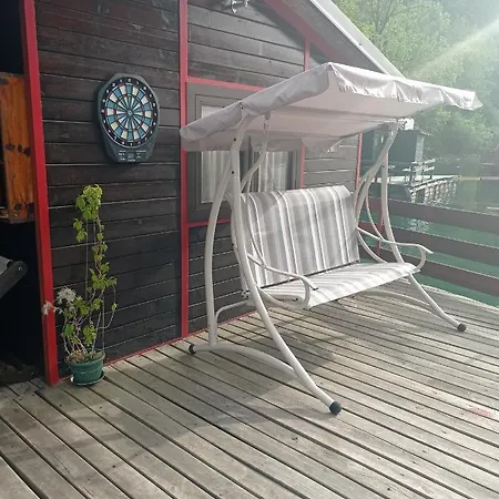 Botel Raft Perućac 3*